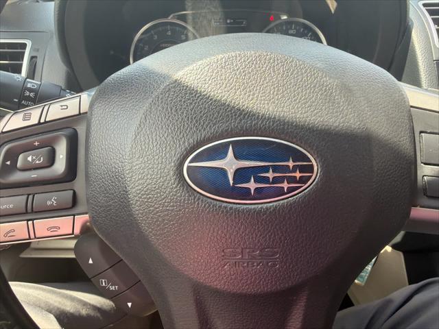 2015 Subaru XV Crosstrek 2.0i Limited