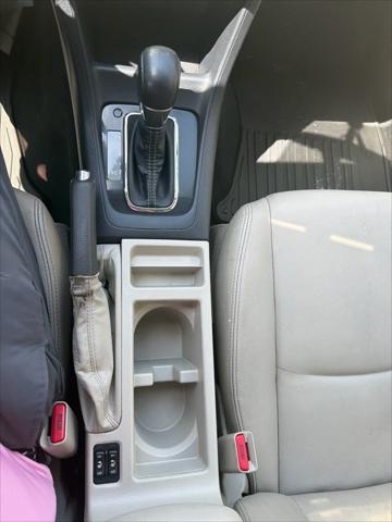 2015 Subaru XV Crosstrek 2.0i Limited