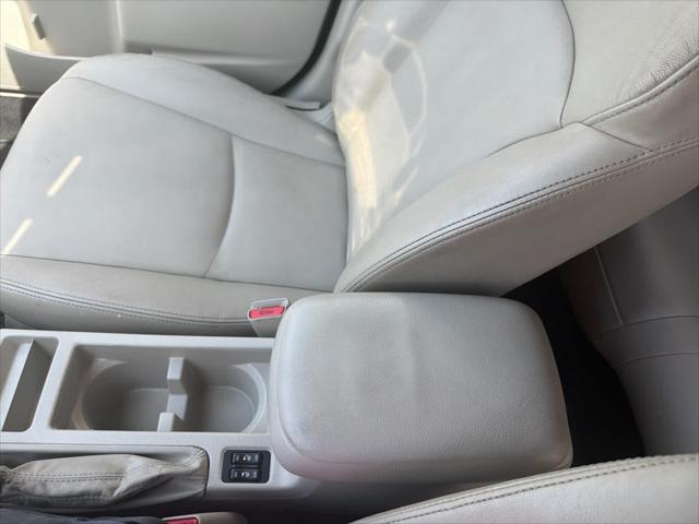 2015 Subaru XV Crosstrek 2.0i Limited