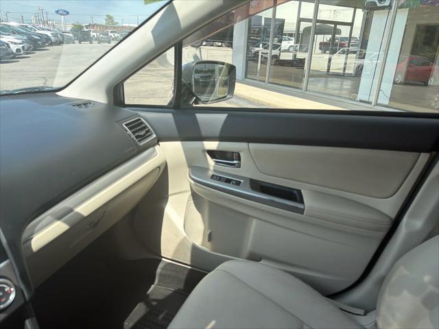 2015 Subaru XV Crosstrek 2.0i Limited