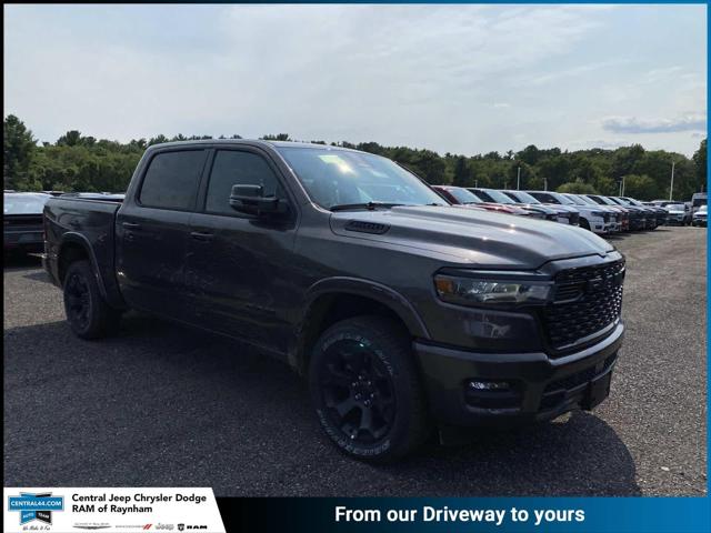 2026 RAM 1500 RAM 1500 BIG HORN CREW CAB 4X4 57 BOX