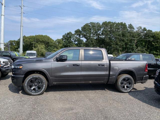 2026 RAM 1500 RAM 1500 BIG HORN CREW CAB 4X4 57 BOX