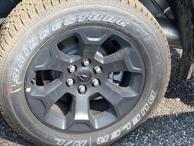 2026 RAM 1500 RAM 1500 BIG HORN CREW CAB 4X4 57 BOX