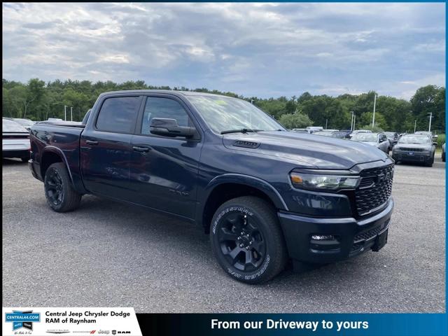 2026 RAM 1500 RAM 1500 BIG HORN CREW CAB 4X4 57 BOX 2026 RAM 1500 RAM 1500 BIG HORN CREW CAB 4X4 57 BOX