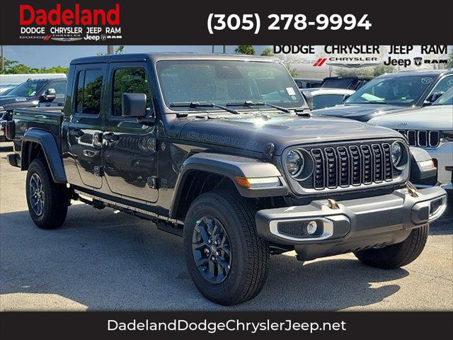 2026 Jeep Gladiator GLADIATOR 85TH ANNIVERSARY EDITION 4X4