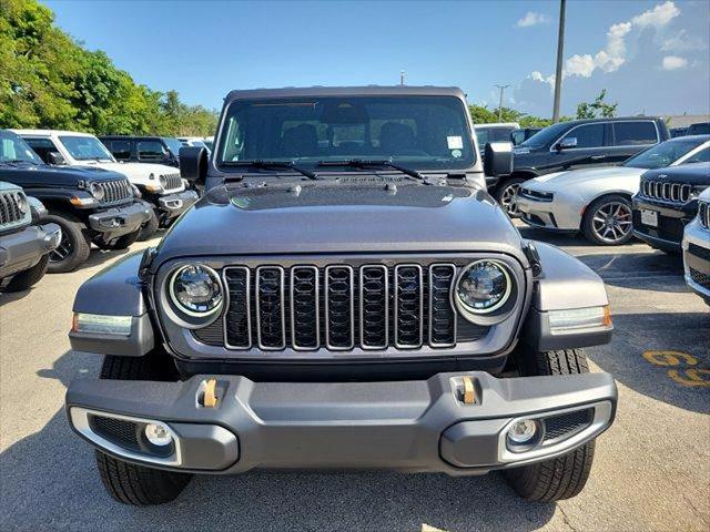 2026 Jeep Gladiator GLADIATOR 85TH ANNIVERSARY EDITION 4X4