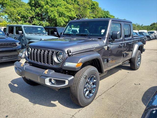 2026 Jeep Gladiator GLADIATOR 85TH ANNIVERSARY EDITION 4X4