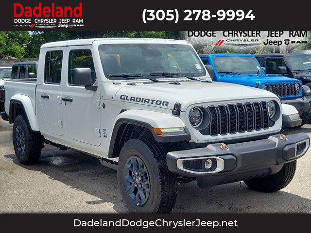 2026 Jeep Gladiator GLADIATOR 85TH ANNIVERSARY EDITION 4X4