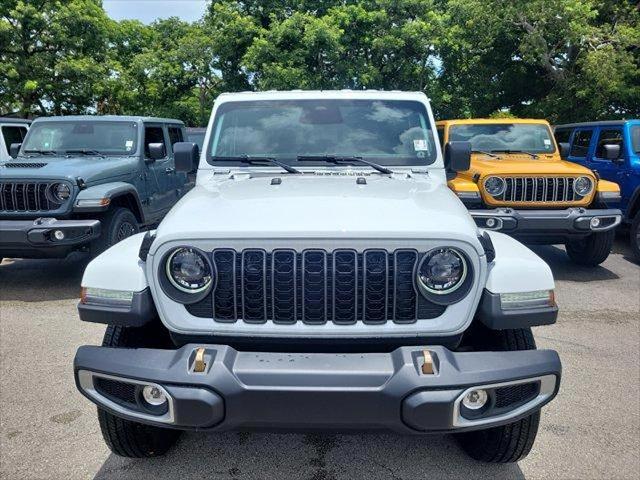 2026 Jeep Gladiator GLADIATOR 85TH ANNIVERSARY EDITION 4X4