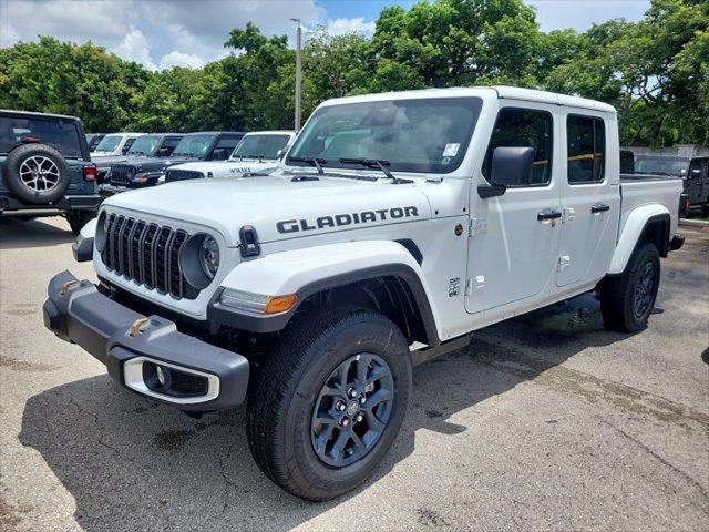 2026 Jeep Gladiator GLADIATOR 85TH ANNIVERSARY EDITION 4X4