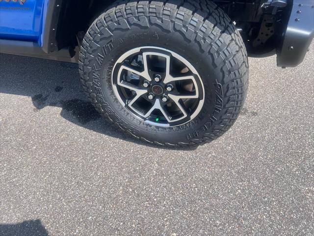2026 Jeep Gladiator GLADIATOR RUBICON X 4X4