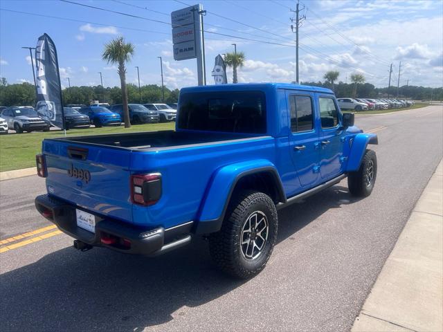 2026 Jeep Gladiator GLADIATOR RUBICON X 4X4