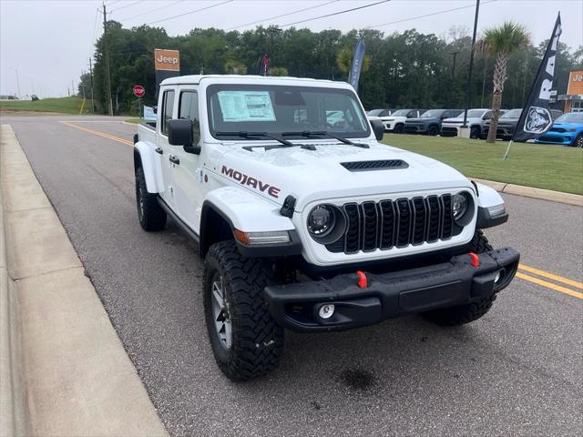 2026 Jeep Gladiator GLADIATOR MOJAVE X 4X4