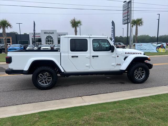 2026 Jeep Gladiator GLADIATOR MOJAVE X 4X4