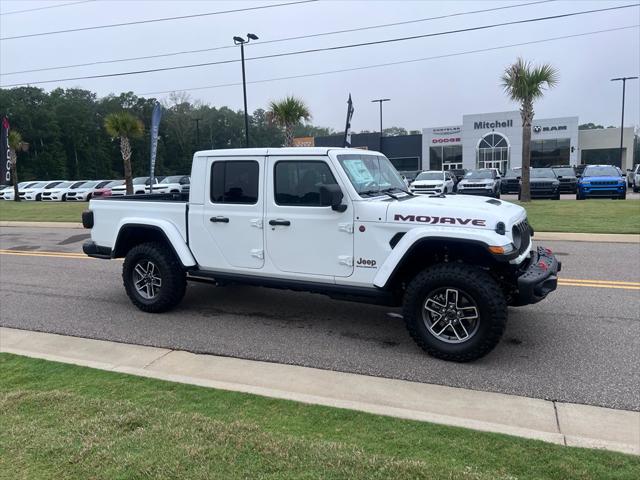 2026 Jeep Gladiator GLADIATOR MOJAVE X 4X4