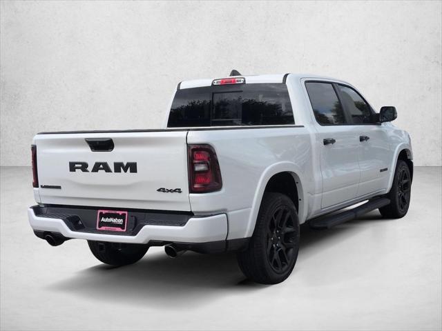 2026 RAM Ram 1500 RAM 1500 LARAMIE CREW CAB 4X4 57 BOX 2026 RAM Ram 1500 RAM 1500 LARAMIE CREW CAB 4X4 57 BOX