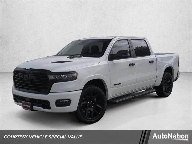 2026 RAM Ram 1500 RAM 1500 LARAMIE CREW CAB 4X4 57 BOX 2026 RAM Ram 1500 RAM 1500 LARAMIE CREW CAB 4X4 57 BOX