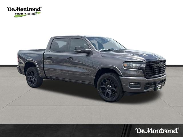 2026 RAM Ram 1500 RAM 1500 LARAMIE CREW CAB 4X2 57 BOX 2026 RAM Ram 1500 RAM 1500 LARAMIE CREW CAB 4X2 57 BOX