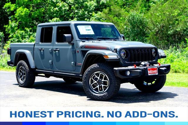 2026 Jeep Gladiator GLADIATOR SHADOW OPS 4X4 2026 Jeep Gladiator GLADIATOR SHADOW OPS 4X4