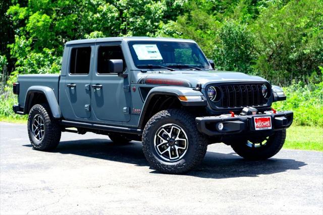 2026 Jeep Gladiator GLADIATOR SHADOW OPS 4X4 2026 Jeep Gladiator GLADIATOR SHADOW OPS 4X4