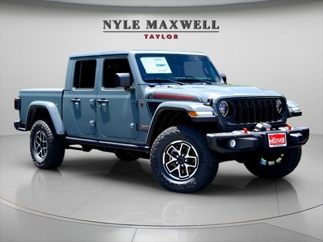 2026 Jeep Gladiator GLADIATOR SHADOW OPS 4X4
