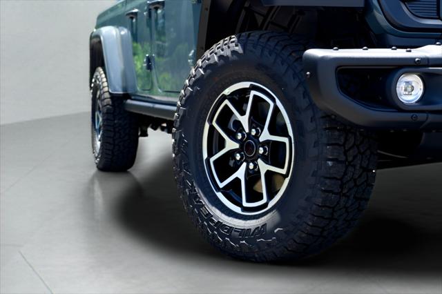 2026 Jeep Gladiator GLADIATOR SHADOW OPS 4X4