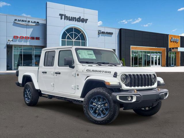 2026 Jeep Gladiator GLADIATOR 85TH ANNIVERSARY EDITION 4X4 2026 Jeep Gladiator GLADIATOR 85TH ANNIVERSARY EDITION 4X4