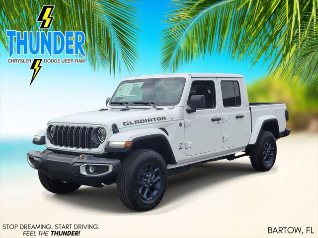 2026 Jeep Gladiator GLADIATOR 85TH ANNIVERSARY EDITION 4X4 2026 Jeep Gladiator GLADIATOR 85TH ANNIVERSARY EDITION 4X4