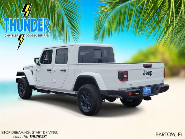 2026 Jeep Gladiator GLADIATOR 85TH ANNIVERSARY EDITION 4X4 2026 Jeep Gladiator GLADIATOR 85TH ANNIVERSARY EDITION 4X4