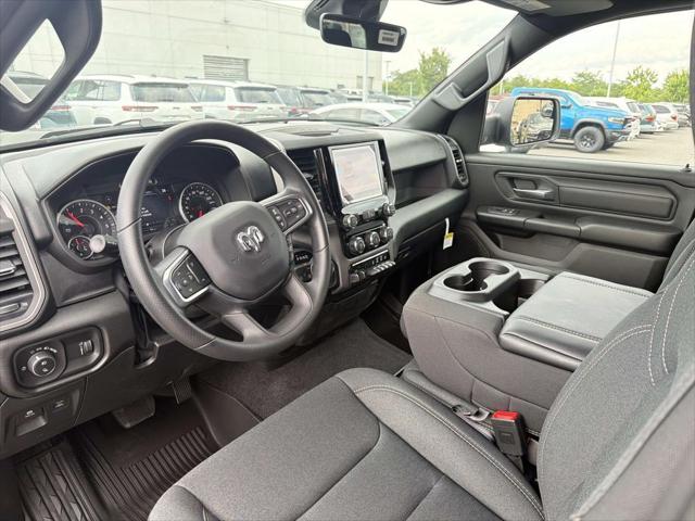 2026 RAM Ram 1500 RAM 1500 WARLOCK CREW CAB 4X4 57 BOX