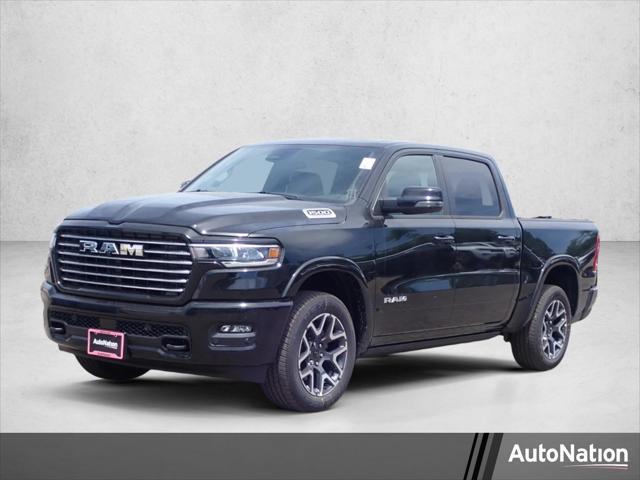 2026 RAM Ram 1500 RAM 1500 LARAMIE CREW CAB 4X4 57 BOX