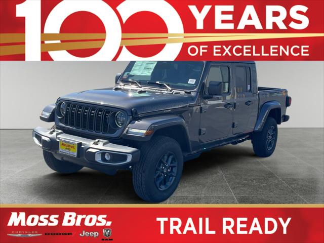 2026 Jeep Gladiator GLADIATOR 85TH ANNIVERSARY EDITION 4X4