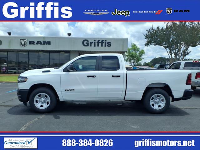 2026 Ram 1500 Tradesman Quad Cab 4x2 6'4" Box for sale in Philadelphia, MS