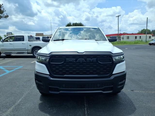2026 Ram 1500 Tradesman Quad Cab 4x2 6'4" Box