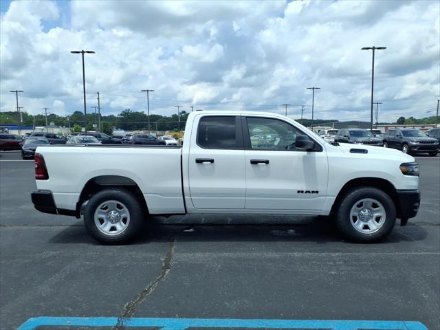 2026 Ram 1500 Tradesman Quad Cab 4x2 6'4" Box