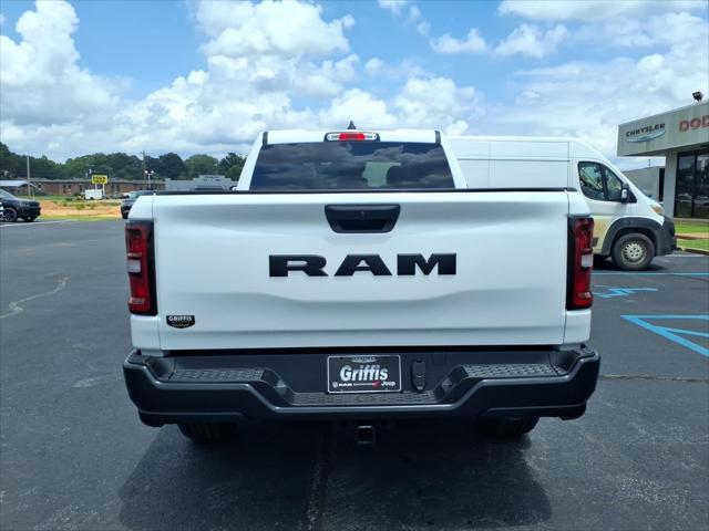 2026 Ram 1500 Tradesman Quad Cab 4x2 6'4" Box