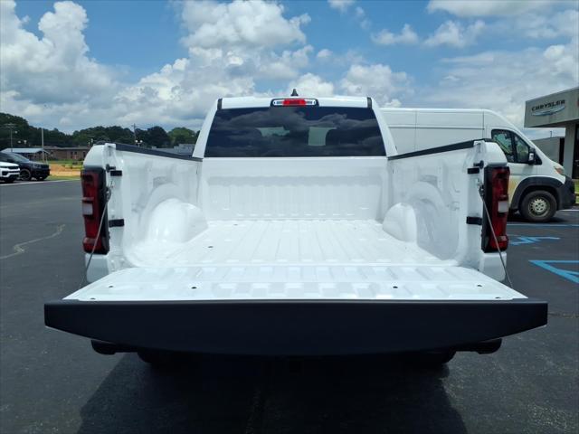 2026 Ram 1500 Tradesman Quad Cab 4x2 6'4" Box
