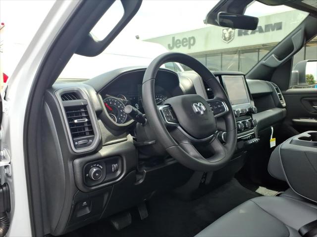 2026 Ram 1500 Tradesman Quad Cab 4x2 6'4" Box