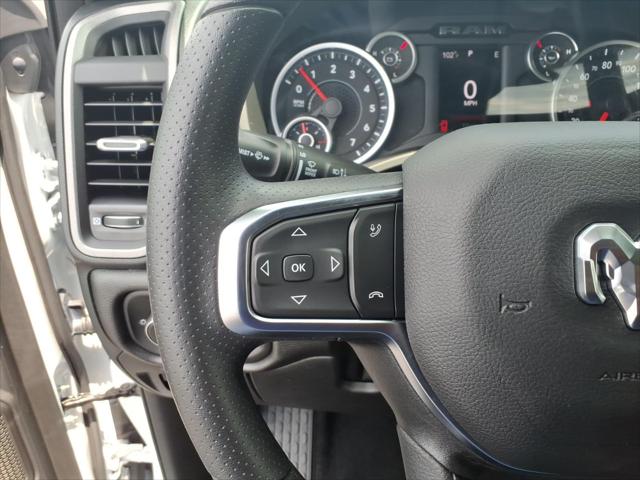 2026 Ram 1500 Tradesman Quad Cab 4x2 6'4" Box