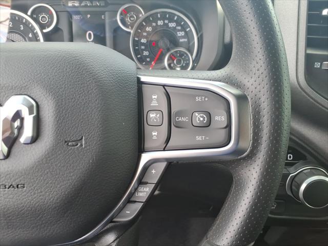 2026 Ram 1500 Tradesman Quad Cab 4x2 6'4" Box