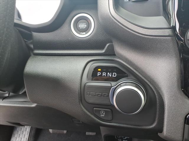 2026 Ram 1500 Tradesman Quad Cab 4x2 6'4" Box