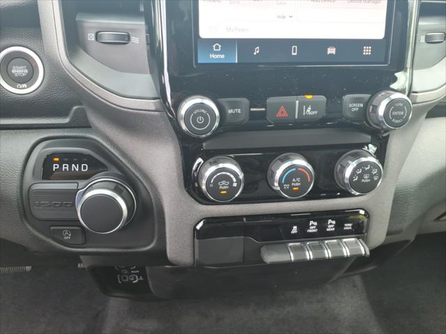2026 Ram 1500 Tradesman Quad Cab 4x2 6'4" Box