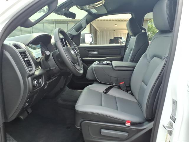 2026 Ram 1500 Tradesman Quad Cab 4x2 6'4" Box