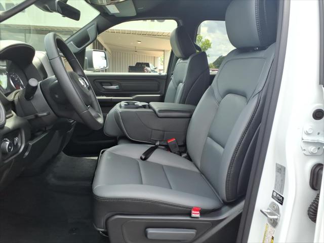 2026 Ram 1500 Tradesman Quad Cab 4x2 6'4" Box