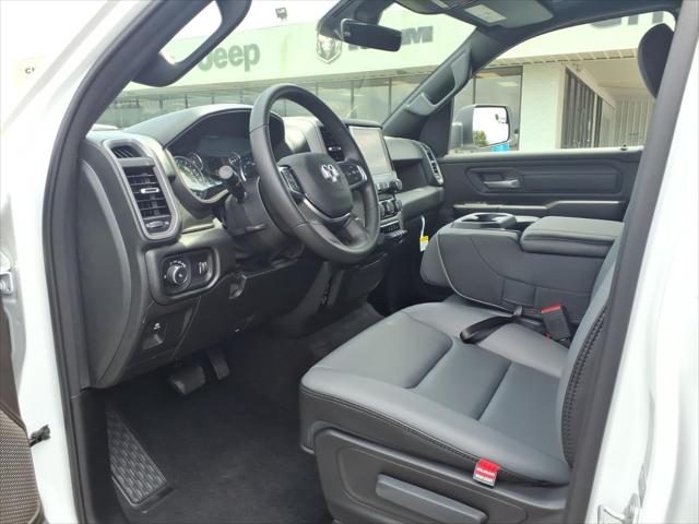 2026 Ram 1500 Tradesman Quad Cab 4x2 6'4" Box