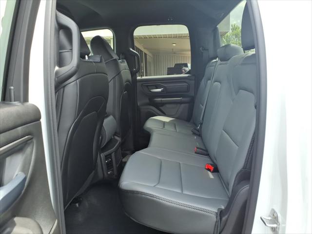 2026 Ram 1500 Tradesman Quad Cab 4x2 6'4" Box
