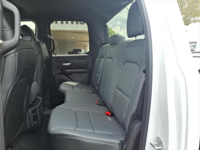2026 Ram 1500 Tradesman Quad Cab 4x2 6'4" Box