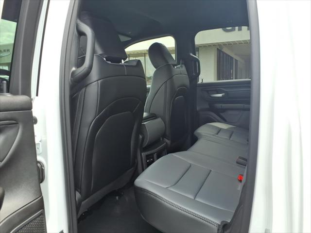 2026 Ram 1500 Tradesman Quad Cab 4x2 6'4" Box