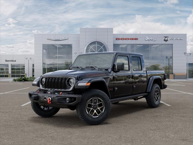 2026 Jeep Gladiator GLADIATOR SHADOW OPS 4X4