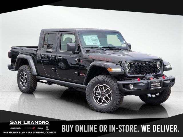 2026 Jeep Gladiator GLADIATOR SHADOW OPS 4X4